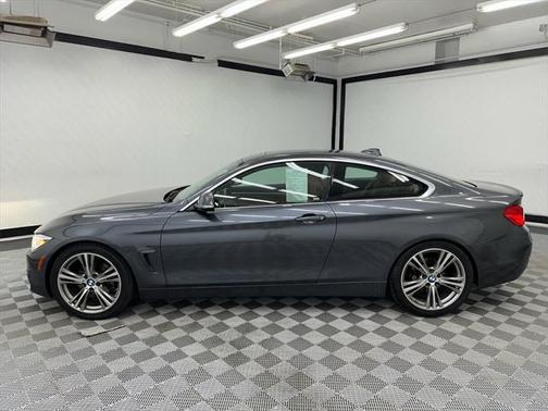 2016 BMW 428 i SULEV