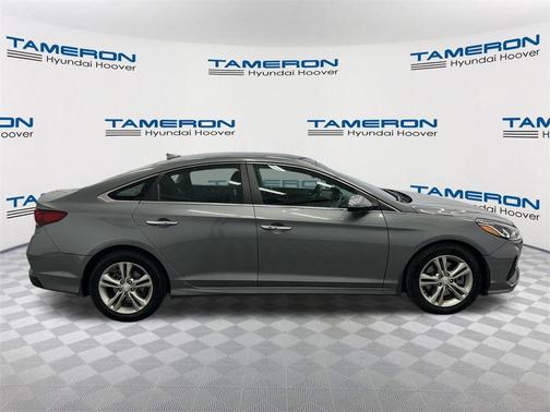 2018 Hyundai SONATA SEL