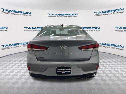 2018 Hyundai SONATA SEL
