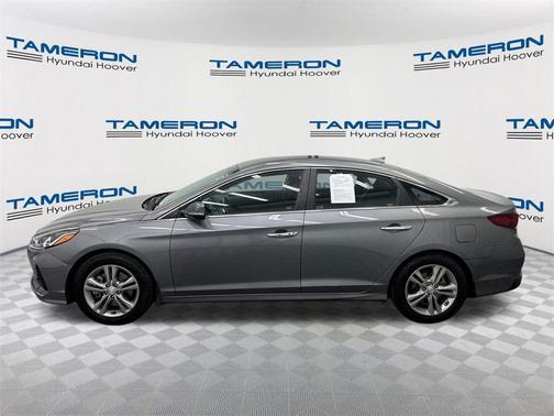 2018 Hyundai SONATA SEL