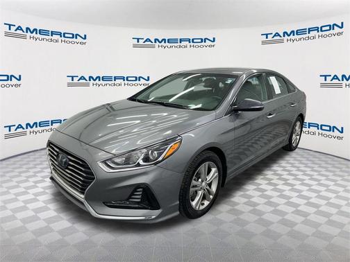 2018 Hyundai SONATA SEL