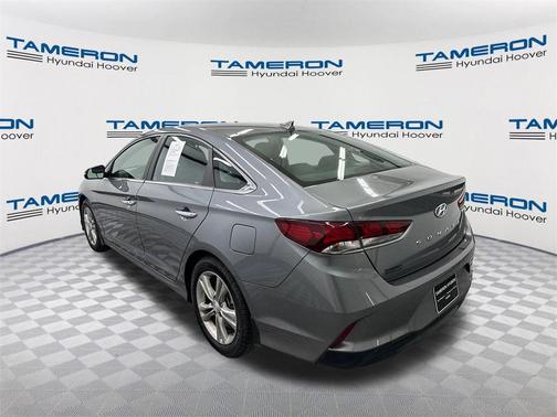 2018 Hyundai SONATA SEL