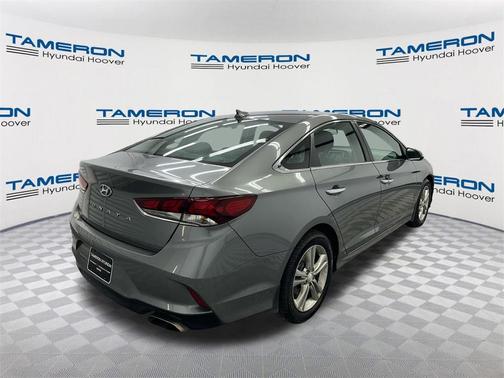 2018 Hyundai SONATA SEL