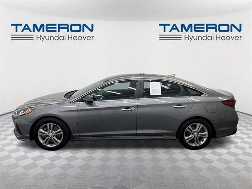 2018 Hyundai SONATA SEL