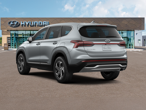 2023 Hyundai SANTA FE SE