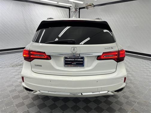 2019 Acura MDX 3.5L w/Advance & Entertainment Pkgs