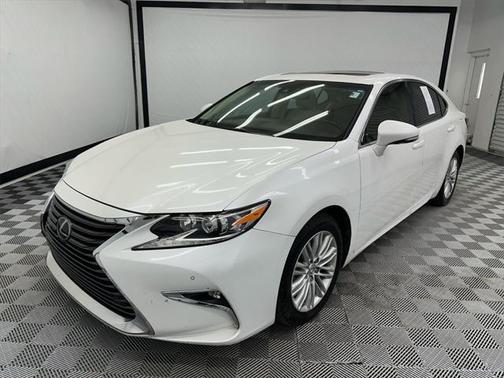 2016 Lexus ES 350 Base
