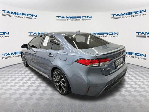 Celestite 2020 Toyota Corolla SE