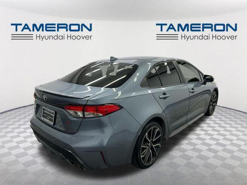 Celestite 2020 Toyota Corolla SE