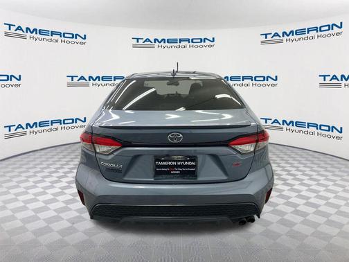 Celestite 2020 Toyota Corolla SE