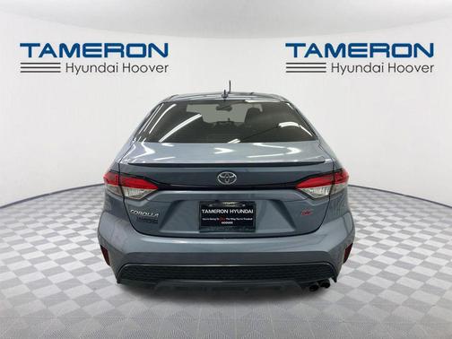 Celestite 2020 Toyota Corolla SE