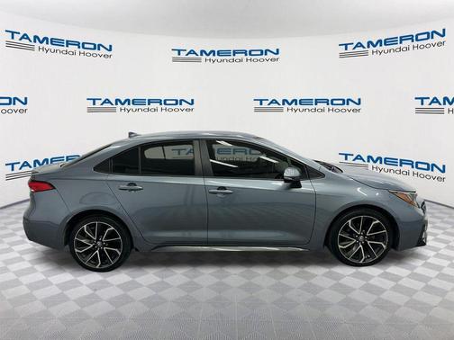 Celestite 2020 Toyota Corolla SE