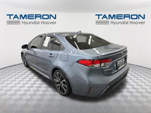 Celestite 2020 Toyota Corolla SE