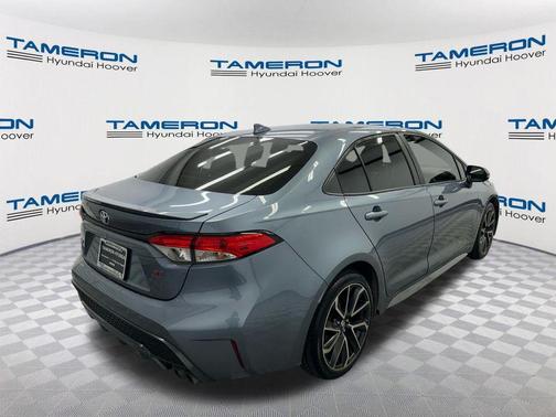 Celestite 2020 Toyota Corolla SE