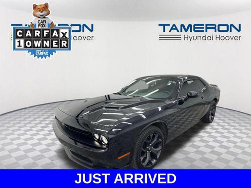 2020 Dodge Challenger SXT