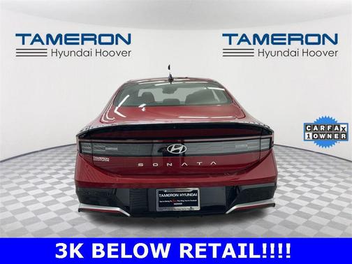 2024 Hyundai SONATA SEL