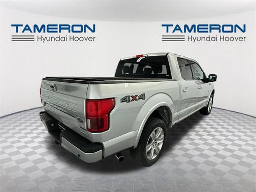 2019 Ford F-150 Platinum