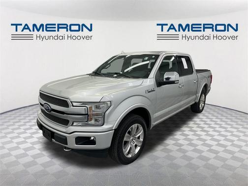2019 Ford F-150 Platinum