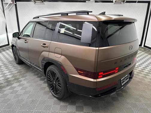 2025 Hyundai SANTA FE HEV Calligraphy