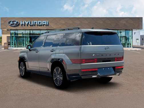 2026 Hyundai SANTA FE HEV Calligraphy