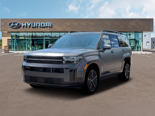 2026 Hyundai SANTA FE HEV Calligraphy