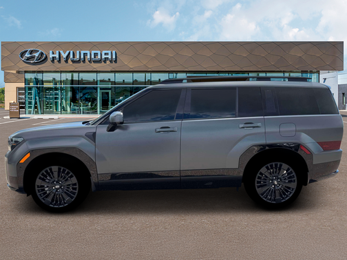 2026 Hyundai SANTA FE HEV Calligraphy