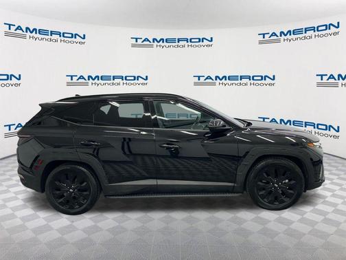 Black Pearl 2024 Hyundai TUCSON XRT