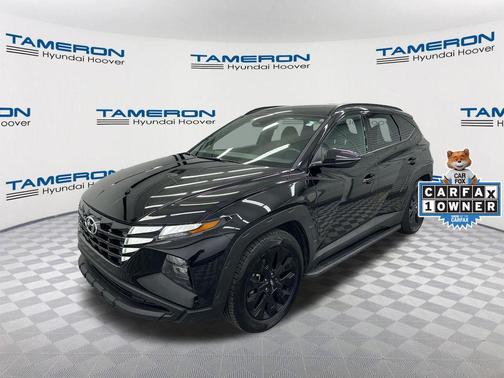 Black Pearl 2024 Hyundai TUCSON XRT