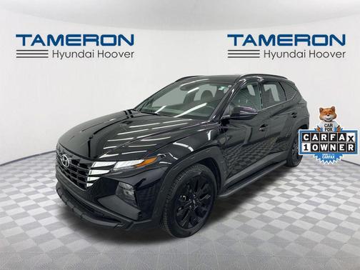 Black Pearl 2024 Hyundai TUCSON XRT