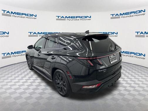 Black Pearl 2024 Hyundai TUCSON XRT