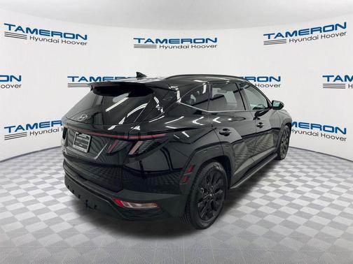 Black Pearl 2024 Hyundai TUCSON XRT