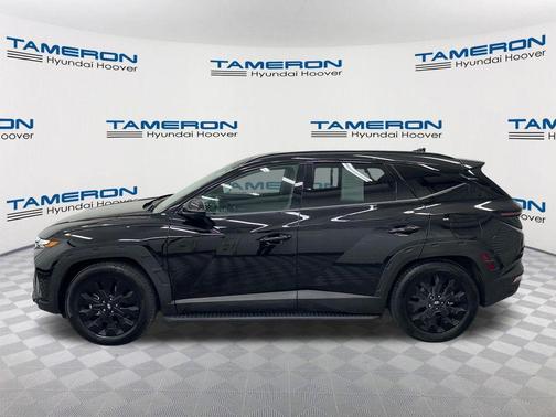 Black Pearl 2024 Hyundai TUCSON XRT