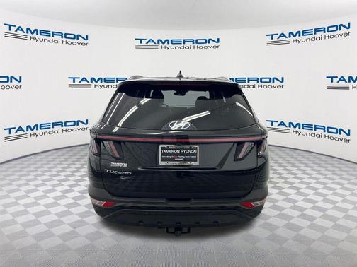 Black Pearl 2024 Hyundai TUCSON XRT