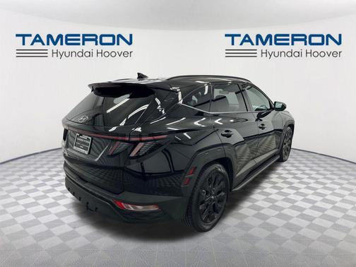 Black Pearl 2024 Hyundai TUCSON XRT