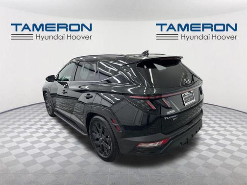 Black Pearl 2024 Hyundai TUCSON XRT