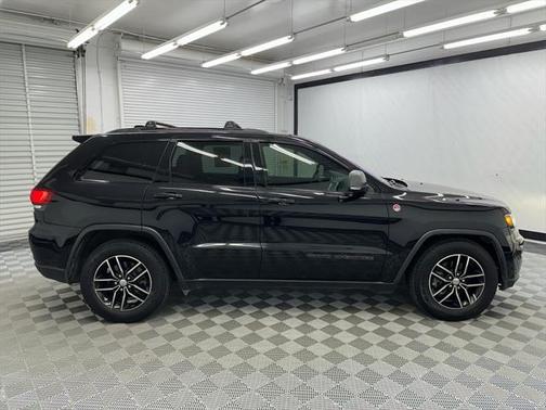 2018 Jeep Grand Cherokee Trailhawk