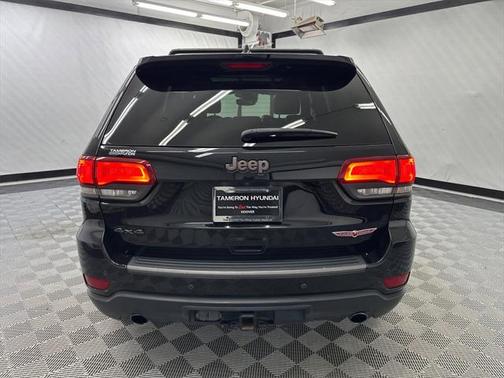 2018 Jeep Grand Cherokee Trailhawk