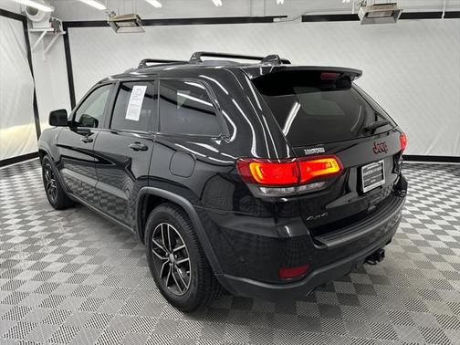 2018 Jeep Grand Cherokee Trailhawk
