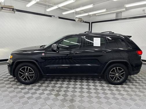 2018 Jeep Grand Cherokee Trailhawk