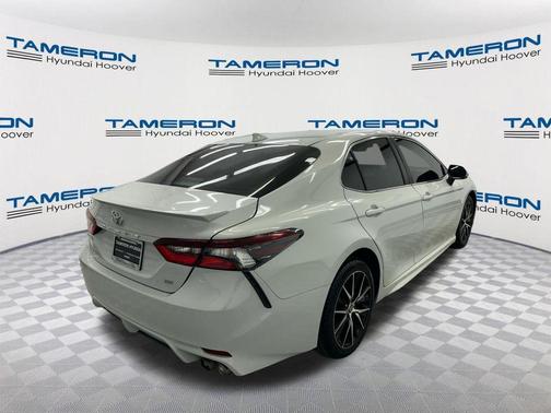 Ice Edge 2023 Toyota Camry SE