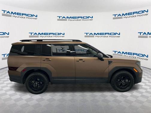 Earthy Brass Matte 2024 Hyundai SANTA FE XRT