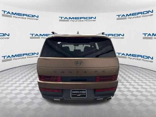 Earthy Brass Matte 2024 Hyundai SANTA FE XRT