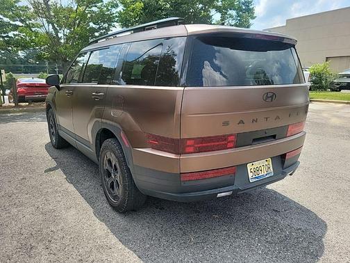 Earthy Brass Matte 2024 Hyundai SANTA FE XRT