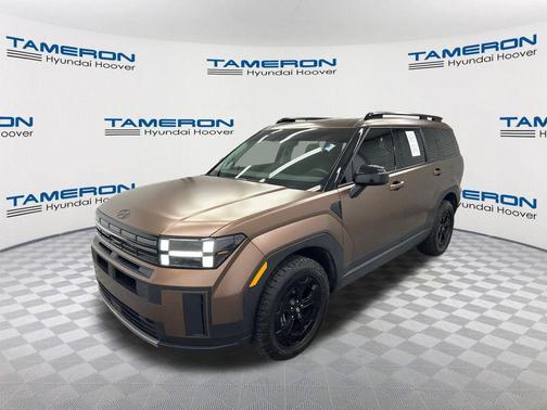 Earthy Brass Matte 2024 Hyundai SANTA FE XRT