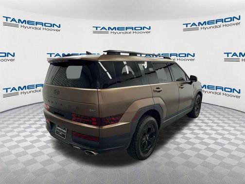 Earthy Brass Matte 2024 Hyundai SANTA FE XRT