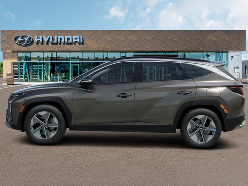 2026 Hyundai TUCSON Hybrid SEL Convenience