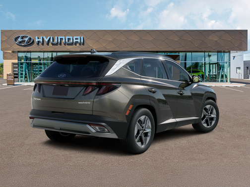 2026 Hyundai TUCSON Hybrid SEL Convenience