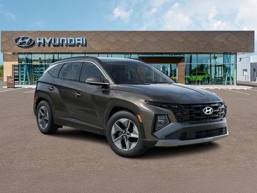 2026 Hyundai TUCSON Hybrid SEL Convenience