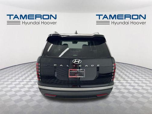 2026 Hyundai PALISADE SEL 7P