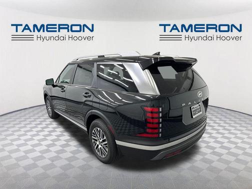 2026 Hyundai PALISADE SEL 7P